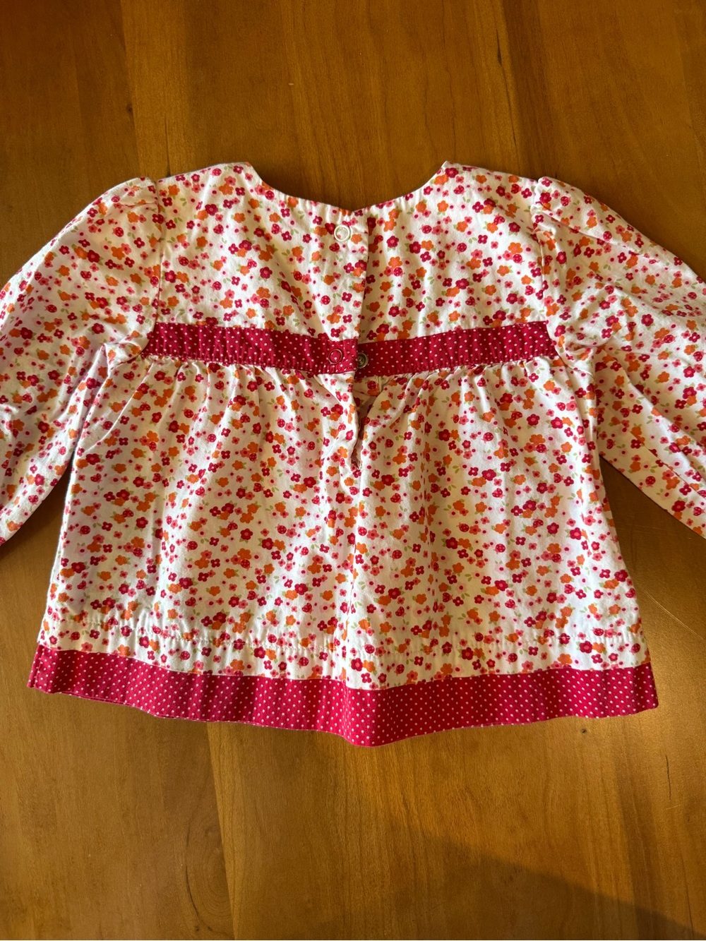 Gymboree shirt